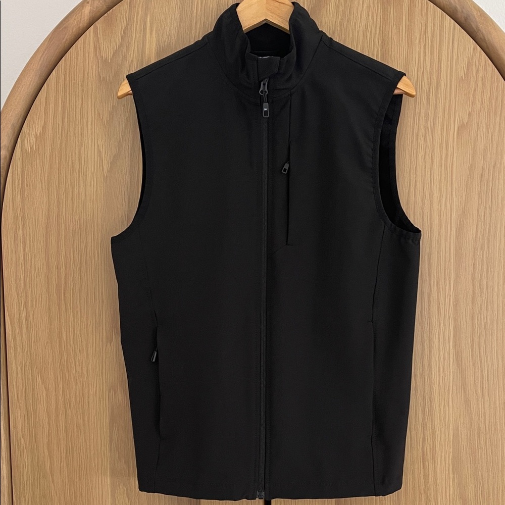32 DEGREES Men's Black Vest Small